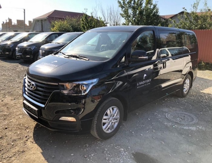 Трансфер - Курортный комплекс «Ливадийский»