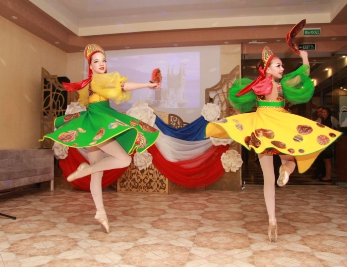 Анимация - Курортный комплекс «Ливадийский»