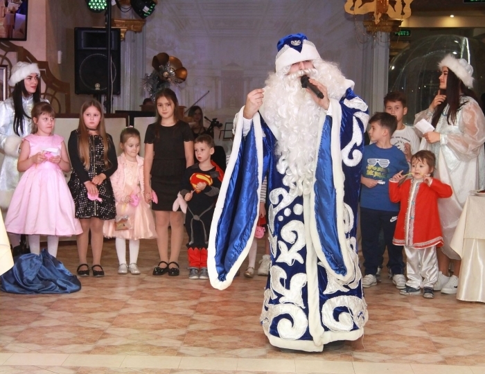 Анимация - Курортный комплекс «Ливадийский»