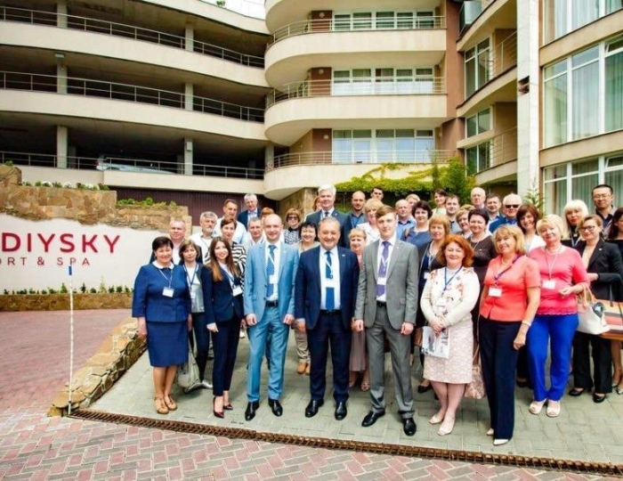 Конференц-зал - Курортный комплекс «Ливадийский»