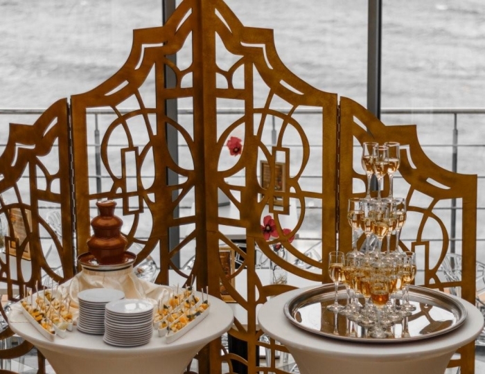 Банкетный зал «Дельфин» - Курортный комплекс «Ливадийский»