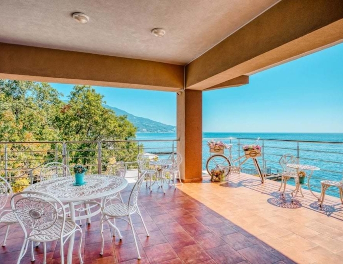 Зал ресторана «Прованс» - Курортный комплекс «Ливадийский»