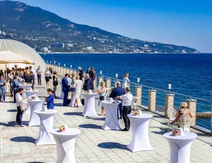 Купол - Курортный комплекс «Ливадийский»