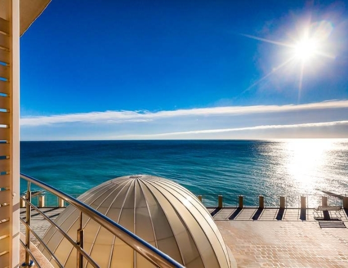 Купол - Курортный комплекс «Ливадийский»