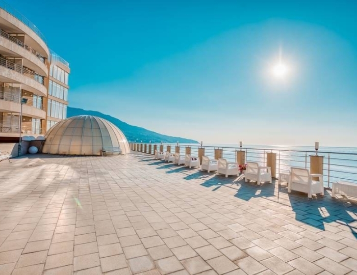 Купол - Курортный комплекс «Ливадийский»