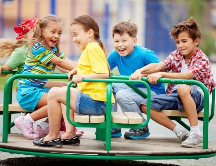 Детская площадка - Курортный комплекс «Ливадийский»