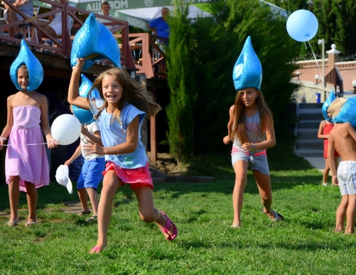 Анимация - Курортный комплекс «Ливадийский»