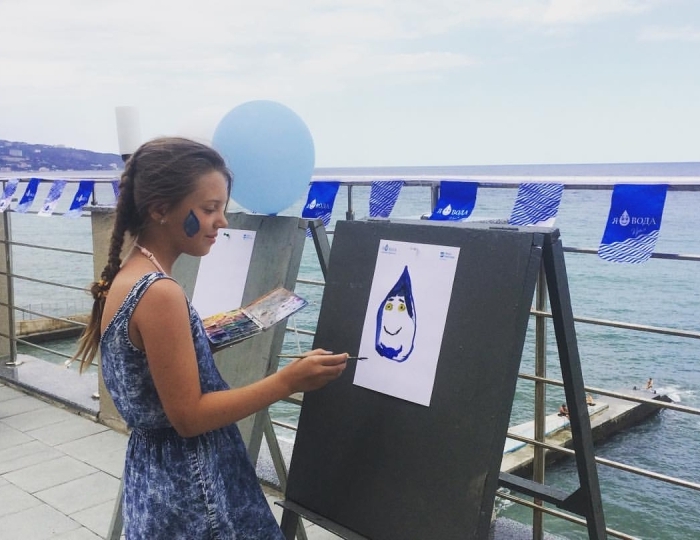 Анимация - Курортный комплекс «Ливадийский»