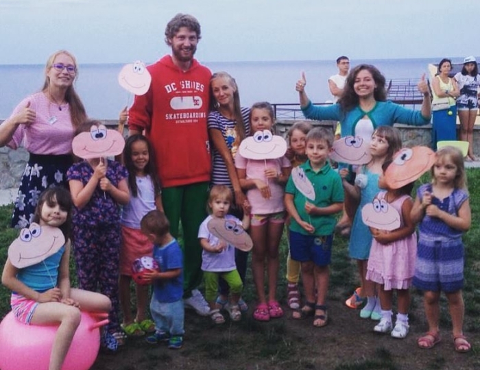 Анимация - Курортный комплекс «Ливадийский»