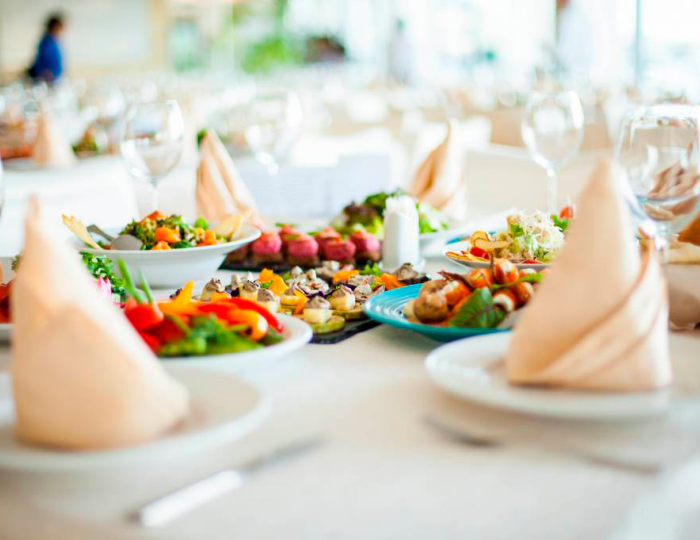 Ресторан «Дельфин» - Курортный комплекс «Ливадийский»