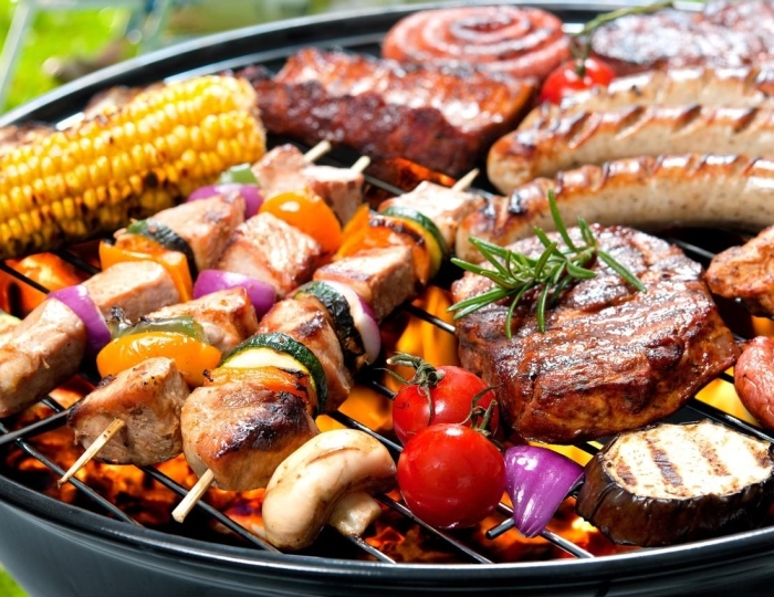 Гриль-бар «Грин-гриль» - Курортный комплекс «Ливадийский»